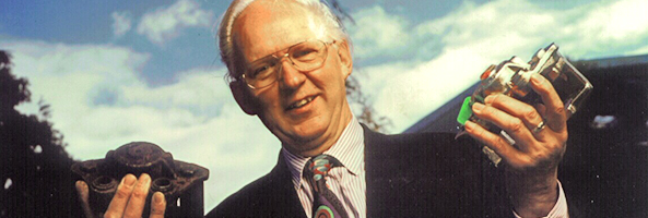 Henning Larsen, founder of Budweg Caliper